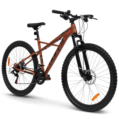 Huffy Korros Mountainbike 27,5" - Braun 21-Gang Huffy Korros Mountainbike 27,5" - Braun 21-Gang von Huffy