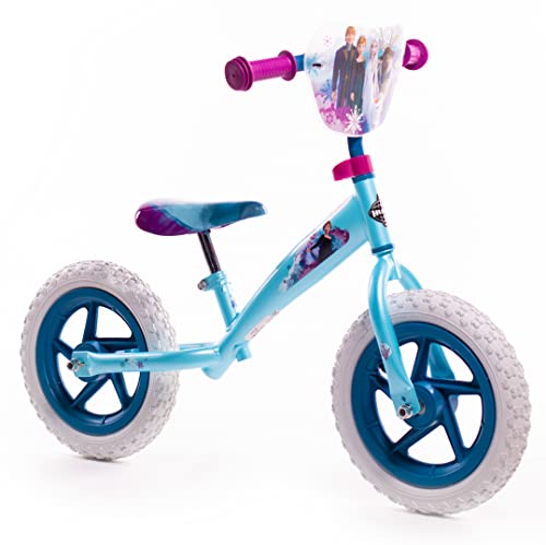Huffy Mädchen Disney Eiskönigin 2 Kinder Laufrad 12 Zoll, blau/weiß, 30,5 cm Huffy Mädchen Disney Eiskönigin 2 Kinder Laufrad 12 Zoll, blau/weiß, 30,5 cm von Huffy