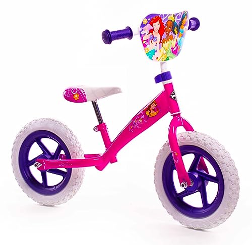 Huffy Mädchen Disney Princess Laufrad, Rose, 30,5 cm Huffy Mädchen Disney Princess Laufrad, Rose, 30,5 cm von Huffy