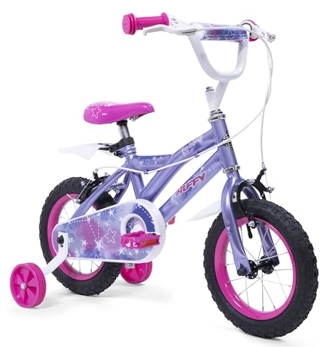 Huffy Mädchen Sweet 12“, Violett, Klein Huffy Mädchen Sweet 12“, Violett, Klein von Huffy