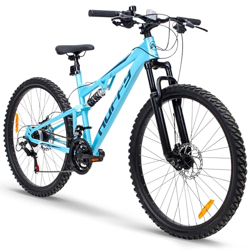 Huffy Marker Mountain Bike 26" - Blau 21-Gang Shimano Huffy Marker Mountain Bike 26" - Blau 21-Gang Shimano von Huffy