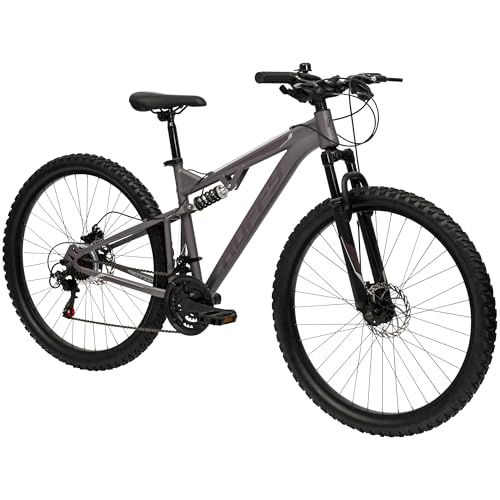 Huffy Marker Mountain Bike 27,5" - Grau 21-Gang Shimano Huffy Marker Mountain Bike 27,5" - Grau 21-Gang Shimano von Huffy