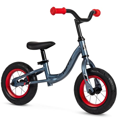 Huffy Pro Thunder 10" Laufrad, grau, von 2 Jahre Huffy Pro Thunder 10" Laufrad, grau, von 2 Jahre von Huffy