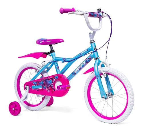 Huffy So Sweet 16" Kinderfahrrad 5-7 Jahre - Blau Huffy So Sweet 16" Kinderfahrrad 5-7 Jahre - Blau von Huffy
