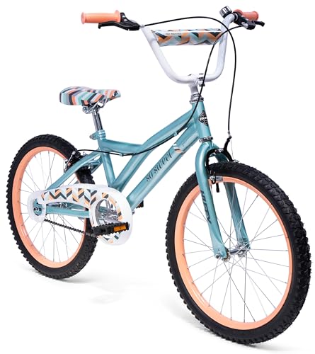 Huffy So Sweet 20-Zoll aquamarinfarbenes Mädchenfahrrad für Kids von 6 bis 9 Jahren Huffy So Sweet 20-Zoll aquamarinfarbenes Mädchenfahrrad für Kids von 6 bis 9 Jahren von Huffy