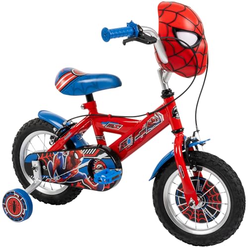 Huffy Spiderman 12" Kinderfahrrad 3-5 Jahre - Rot Huffy Spiderman 12" Kinderfahrrad 3-5 Jahre - Rot von Huffy