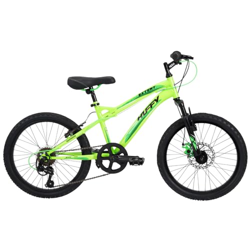 Huffy Unisex Jugend Extent MTB, grün, M Huffy Unisex Jugend Extent MTB, grün, M von Huffy