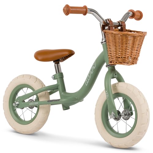 Huffy Vintage 10"Balance Bike Green Huffy Vintage 10"Balance Bike Green von Huffy