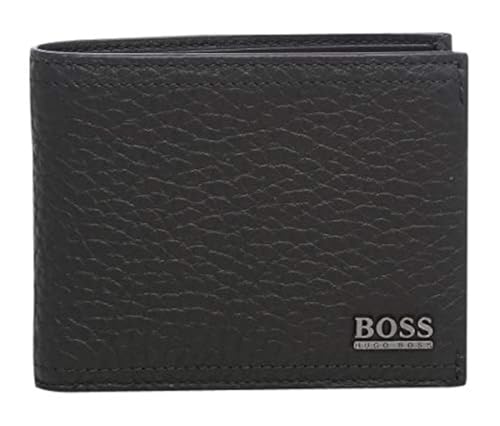 BOSS Herren Geldbörse Portmonee 100 % Leder in Schwarz Manprio BOSS Herren Geldbörse Portmonee 100 % Leder in Schwarz Manprio von BOSS