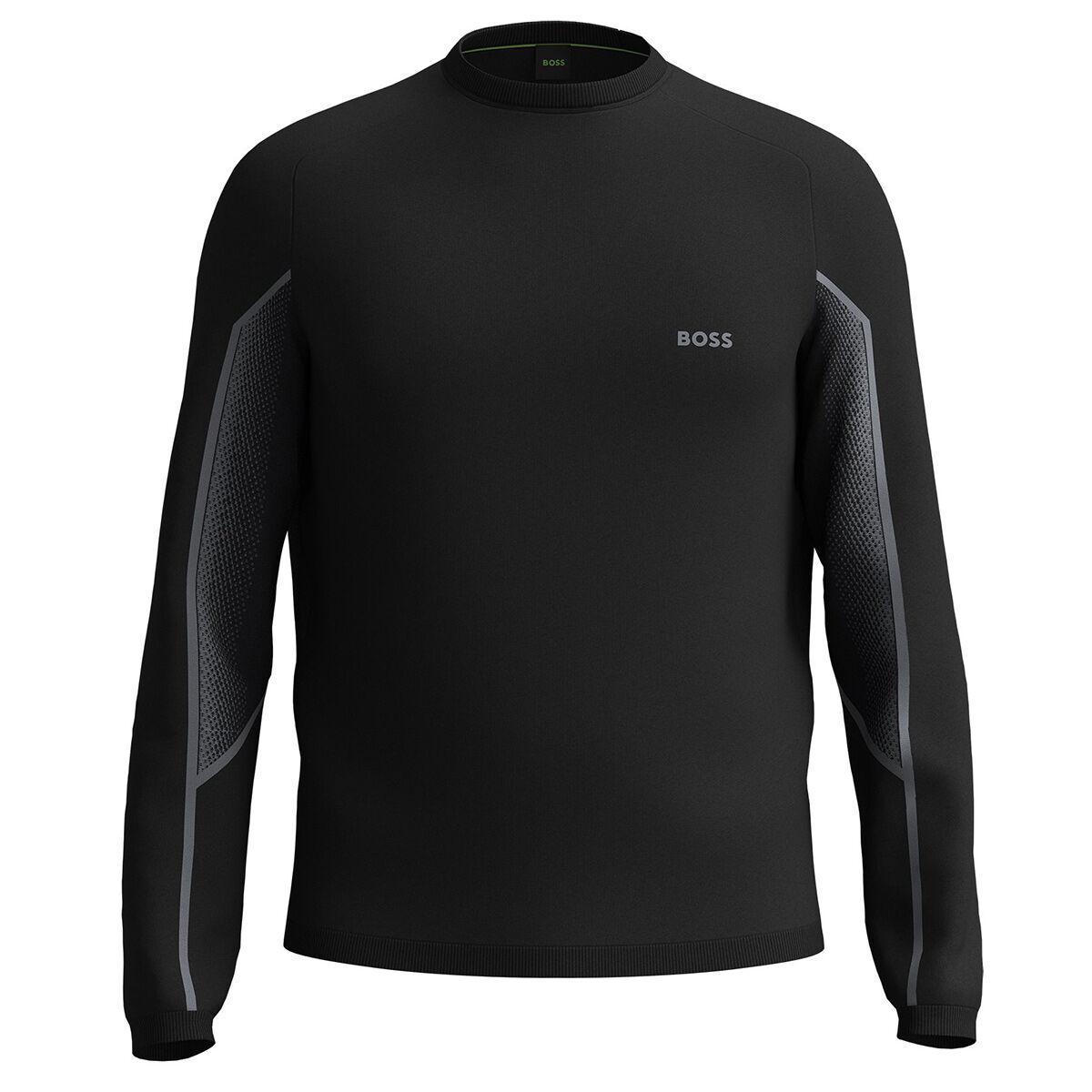 Hugo Boss Men's Razlo Golf Sweater, Mens, Black, Xl | American Golf von Hugo Boss