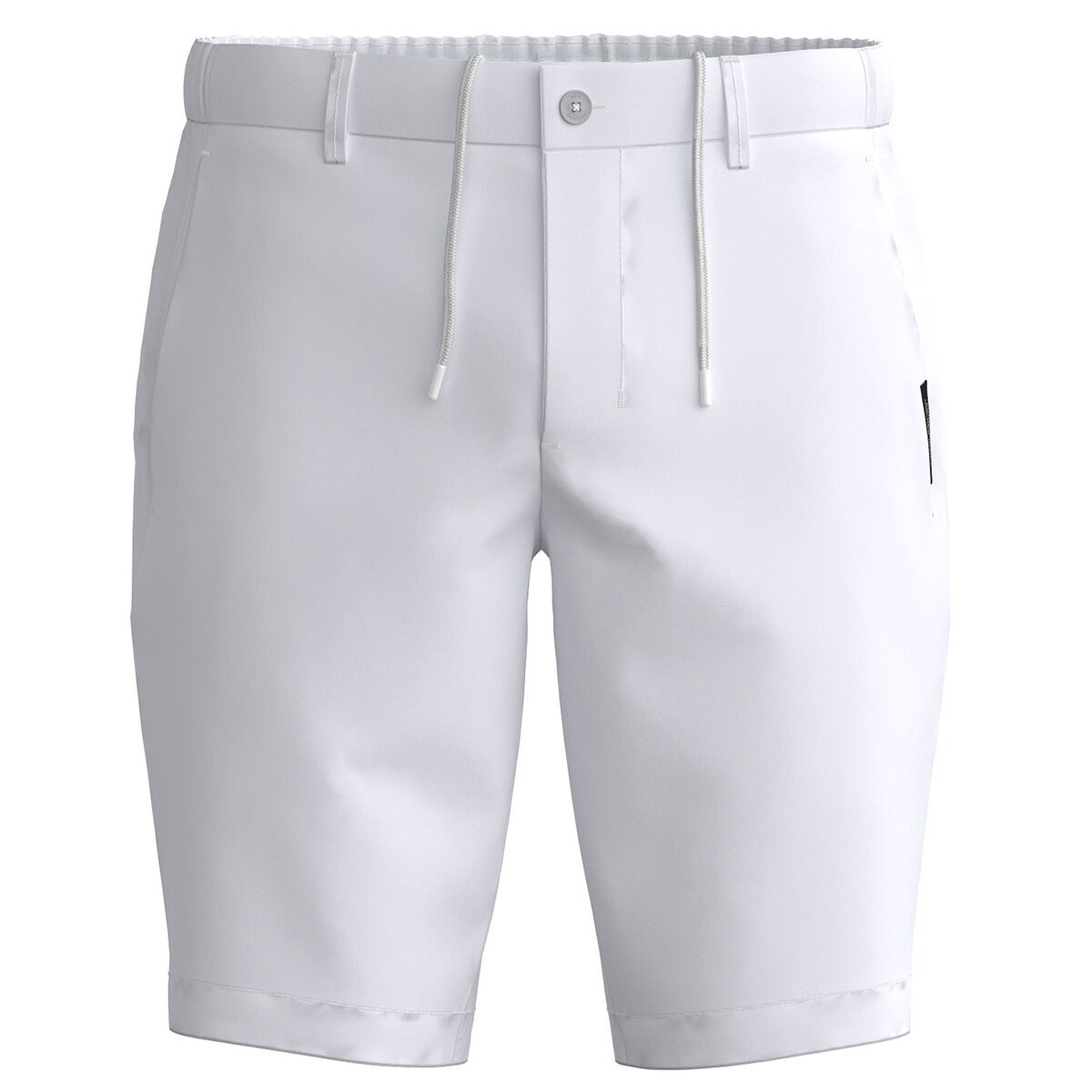 Hugo Boss Men's T Phoenix Golf Shorts, Mens, White, 38 | American Golf von Hugo Boss