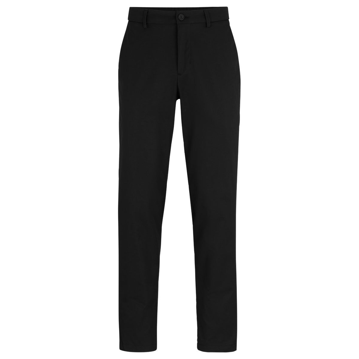 Hugo Boss Mens Black T Phoenix Golf Trousers, Size: 38 | American Golf von Hugo Boss