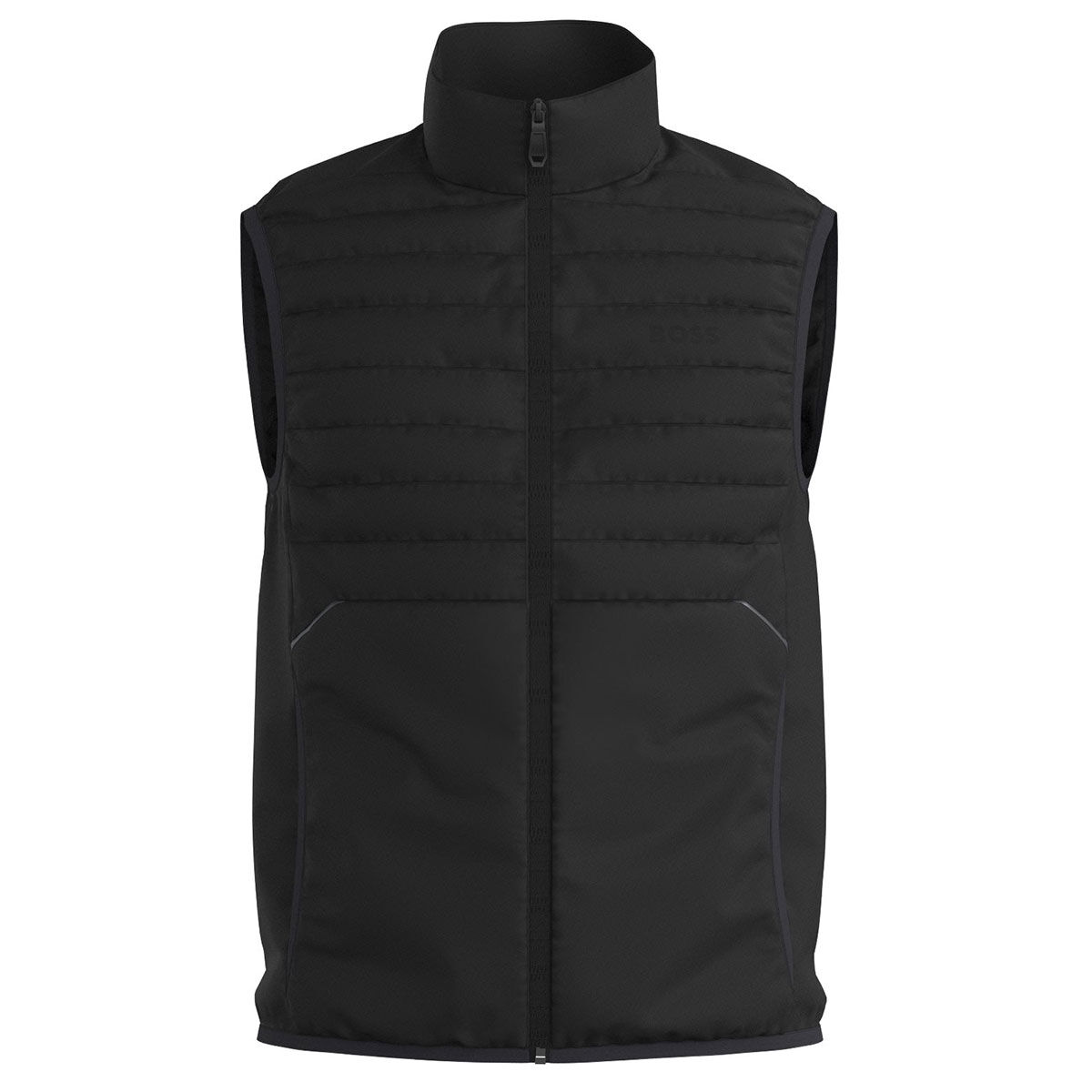 Hugo Boss Men's Thor 2 Golf Gilet, Mens, Black, Xl | American Golf von Hugo Boss