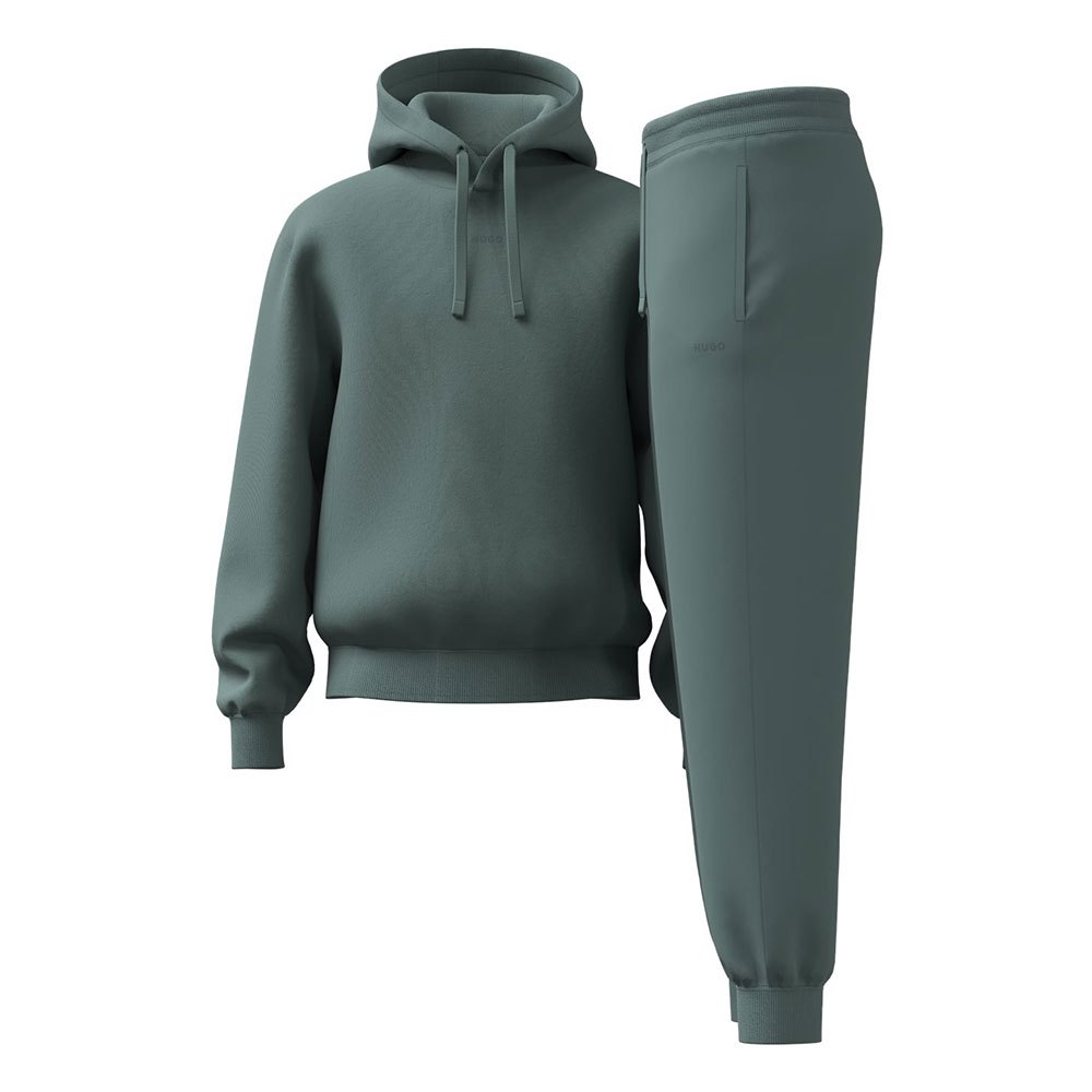 Hugo Dapodayote 10231445 Tracksuit Grau M Mann Hugo Dapodayote 10231445 Tracksuit Grau M Mann von Hugo