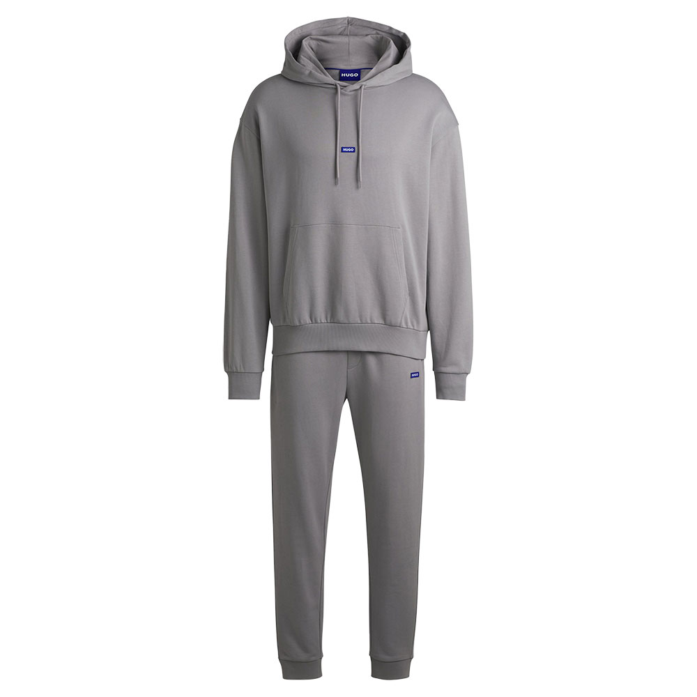 Hugo Nalonso Nap 01 Blue Tracksuit Grau XS Mann Hugo Nalonso Nap 01 Blue Tracksuit Grau XS Mann von Hugo