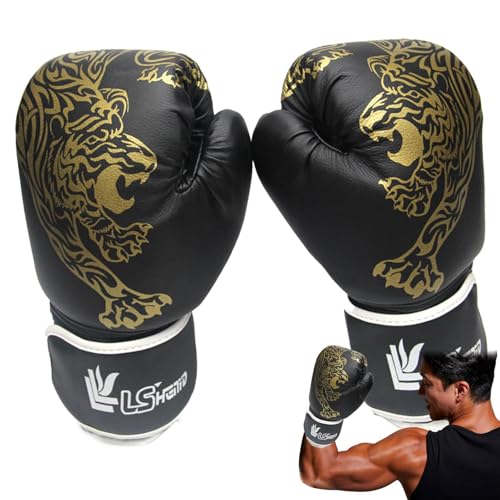 Boxhandschuhe Kinder Erwachsene, Boxing Gloves Boxhandschuhe Für Männer Und Damen, Punchinghandschuhe Kickboxhandschuhe, Sparring Trainingshandschuhe Für Boxsack, Kickboxen, Muay Thai, MMA Boxhandschuhe Kinder Erwachsene, Boxing Gloves Boxhandschuhe Für Männer Und Damen, Punchinghandschuhe Kickboxhandschuhe, Sparring Trainingshandschuhe Für Boxsack, Kickboxen, Muay Thai, MMA von Huitrcrio
