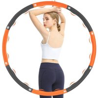 Hula Hoop Reifen Stecksystem X0018D5MLN von Hula Hoop