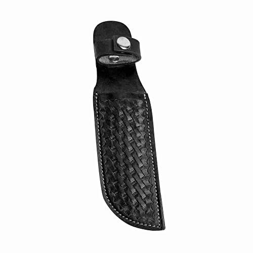 Hulara_Genuine Ledertasche Handgefertigte Echtleder-Messerhüllen mit Gürtelschlaufe Taschenmesserhalter für Gürtel 4,7 "Klinge passend für Messerholster Hulara_Genuine Ledertasche Handgefertigte Echtleder-Messerhüllen mit Gürtelschlaufe Taschenmesserhalter für Gürtel 4,7 "Klinge passend für Messerholster von Hulara