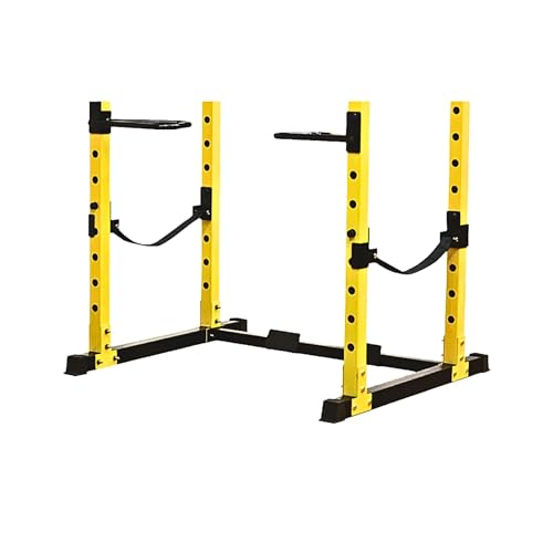 HulkFit Uni – Erwachsene HF-SafetyStraps Sicherheitsgurte, Schwarz HulkFit Uni – Erwachsene HF-SafetyStraps Sicherheitsgurte, Schwarz von HulkFit