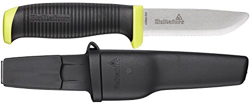 Hultafors Rettungsmesser OKR GH, 380240, Rescue Messer mit rostfreier Klinge und rutschsicherem Griff Hultafors Rettungsmesser OKR GH, 380240, Rescue Messer mit rostfreier Klinge und rutschsicherem Griff von Hultafors