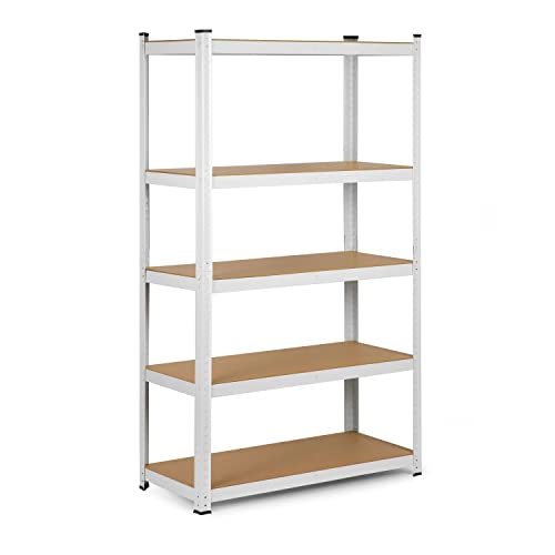 Humberg 4841 Schwerlastregal mit 5 Böden aus MDF 150 x 75 x 30 cm Humberg 4841 Schwerlastregal mit 5 Böden aus MDF 150 x 75 x 30 cm von Humberg