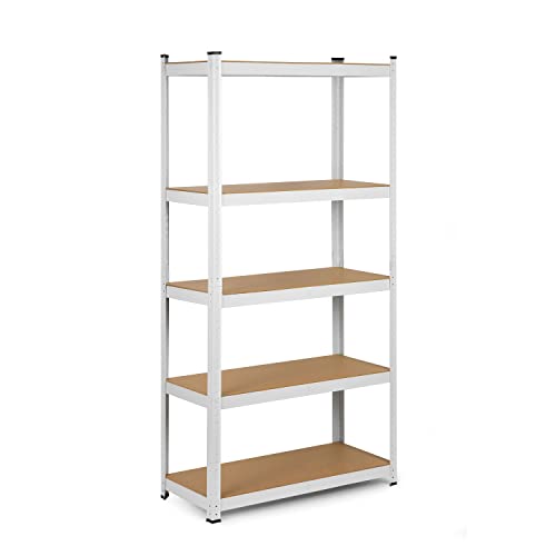 Humberg 4847 Schwerlastregal mit 5 Böden aus MDF 180 x 90 x 40 cm Humberg 4847 Schwerlastregal mit 5 Böden aus MDF 180 x 90 x 40 cm von Humberg