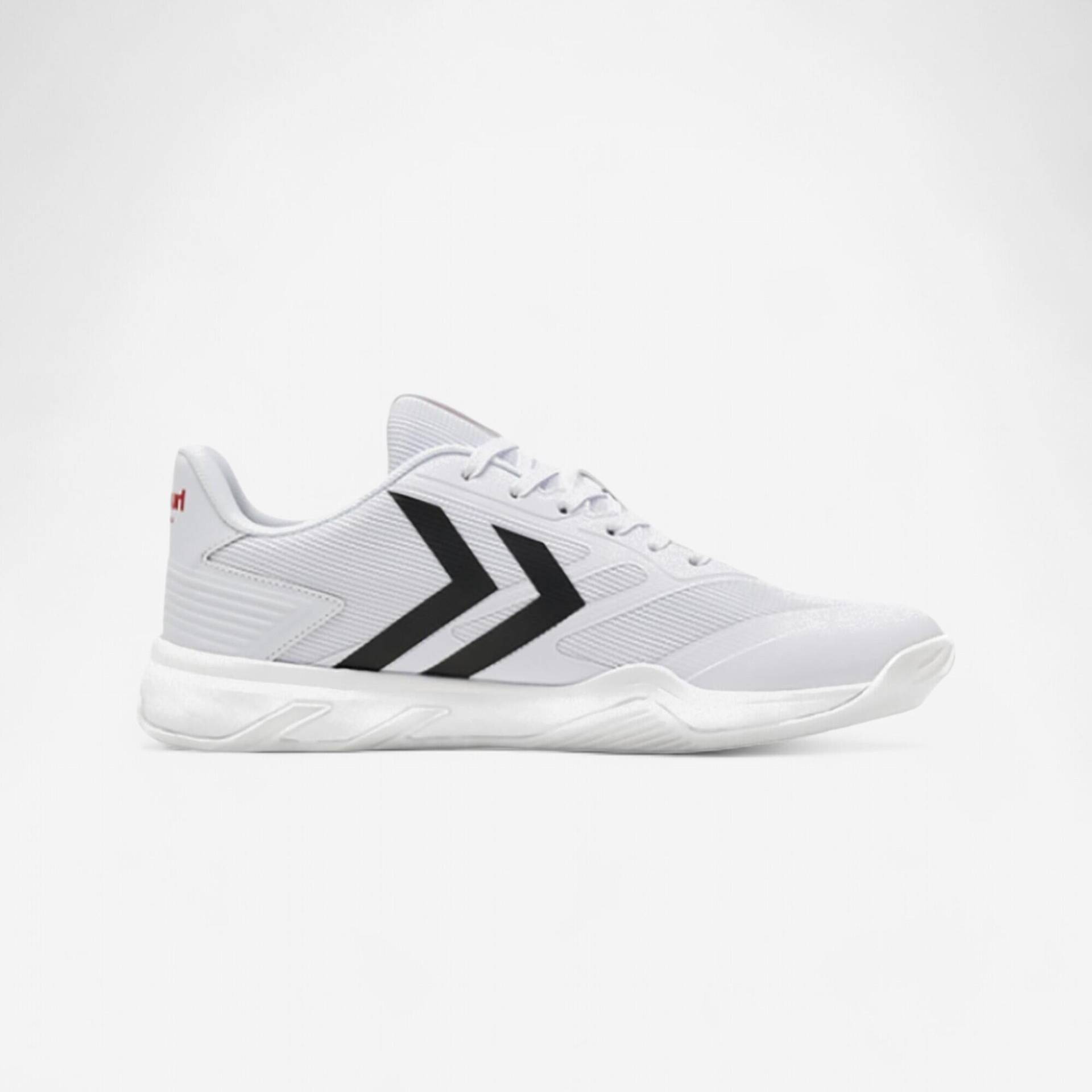 Damen/Herren Handball Hallenschuhe - HUMMEL Uruz III weiss von Hummel