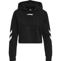 HUMMEL Damen Kapuzensweat hmlLEGACY WOMAN CROPPED HOODIE von Hummel