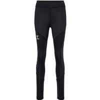 HUMMEL Damen Tight hmlSTALTIC HW POLY TIGHTS WOMAN von Hummel