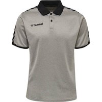 HUMMEL Fußball - Teamsport Textil - Poloshirts Authentic Functional Poloshirt von Hummel