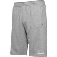 HUMMEL Fußball - Teamsport Textil - Shorts Cotton Bermuda Short von Hummel
