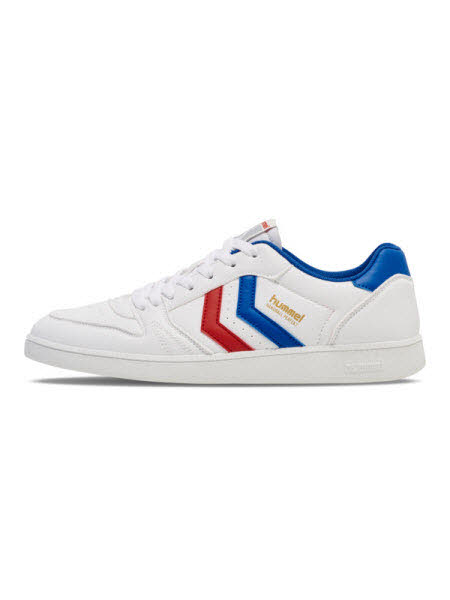 HUMMEL HANDBALL PERFEKT WHITE/NAVY/RED 43 HUMMEL HANDBALL PERFEKT WHITE/NAVY/RED 43 von Hummel