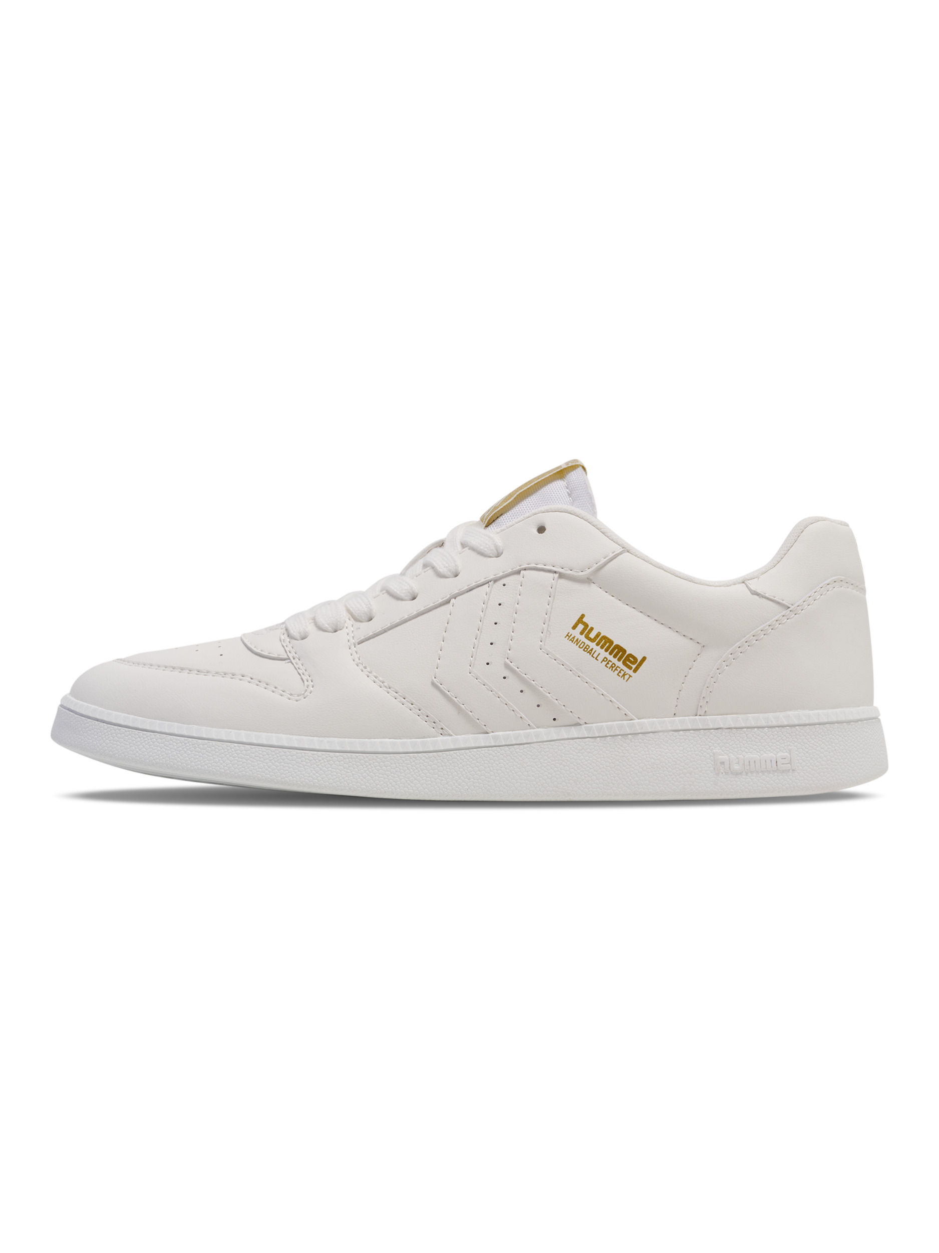 HUMMEL HANDBALL PERFEKT - WHITE - 38 HUMMEL HANDBALL PERFEKT - WHITE - 38 von Hummel