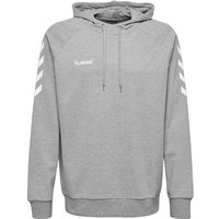 HUMMEL Herren Kapuzensweat GO COTTON HUMMEL Herren Kapuzensweat GO COTTON von Hummel