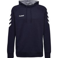 HUMMEL Herren Kapuzensweat GO COTTON HUMMEL Herren Kapuzensweat GO COTTON von Hummel