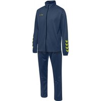 HUMMEL Herren Sportanzug hmlPROMO POLY SUIT von Hummel