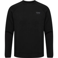 HUMMEL Herren Sweatshirt hmlTECH FLEECE REGULAR CREW HUMMEL Herren Sweatshirt hmlTECH FLEECE REGULAR CREW von Hummel