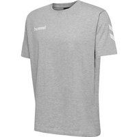 HUMMEL Herren T-Shirt GO COTTON von Hummel