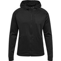 HUMMEL Herren Unterjacke hmlMT INTERVAL ZIP HOODIE von Hummel