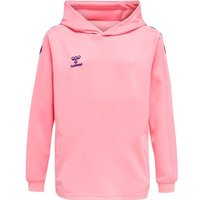 HUMMEL Kinder Kapuzensweat hmlCORE XK POLY KIDS SWEAT HOODIE von Hummel