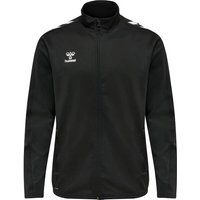 HUMMEL Unisex Adults, Unisex Adult hmlCORE XK POLY ZIP SWEAT HUMMEL Unisex Adults, Unisex Adult hmlCORE XK POLY ZIP SWEAT von Hummel
