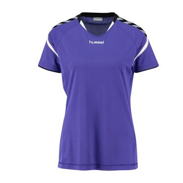 Hummel AUTH. CHARGE SS POLY JERSEY WO Größe XXL Lila Hummel AUTH. CHARGE SS POLY JERSEY WO Größe XXL Lila von Hummel