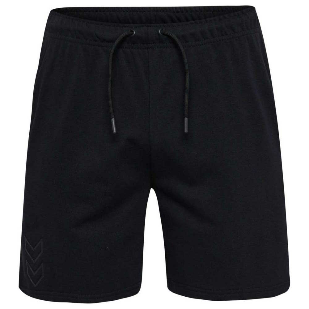 Hummel Active Co Shorts Schwarz L Mann von Hummel