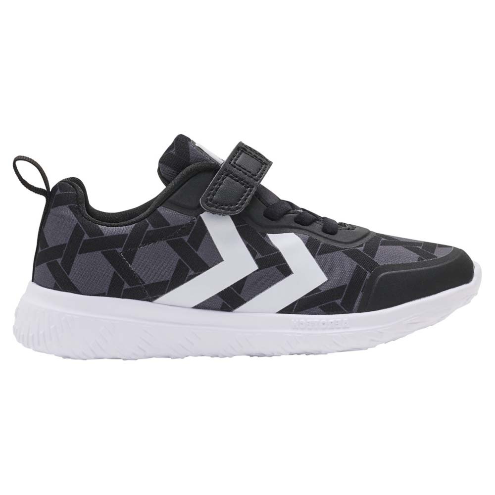 Hummel Actus Print Recycled Trainers Schwarz EU 26 Hummel Actus Print Recycled Trainers Schwarz EU 26 von Hummel