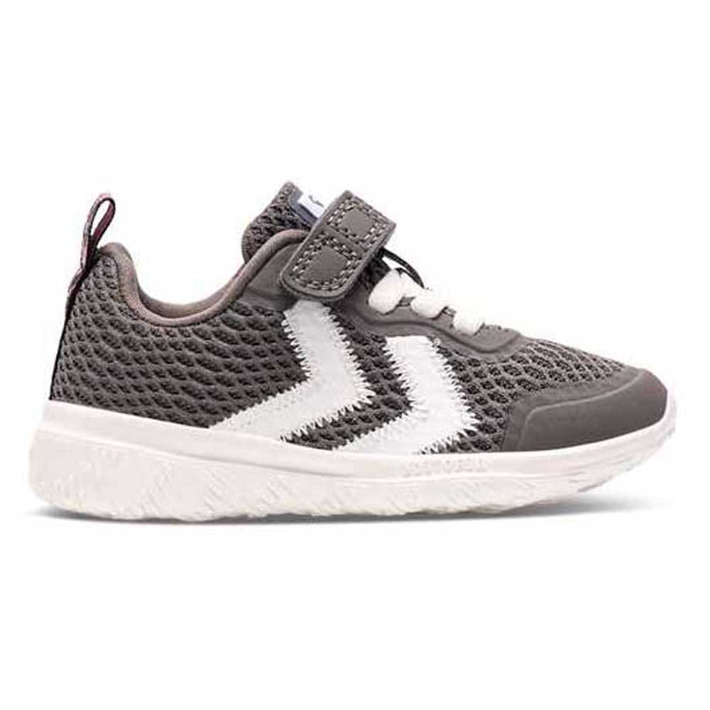 Hummel Actus Recycled Trainers Grau EU 19 Junge Hummel Actus Recycled Trainers Grau EU 19 Junge von Hummel