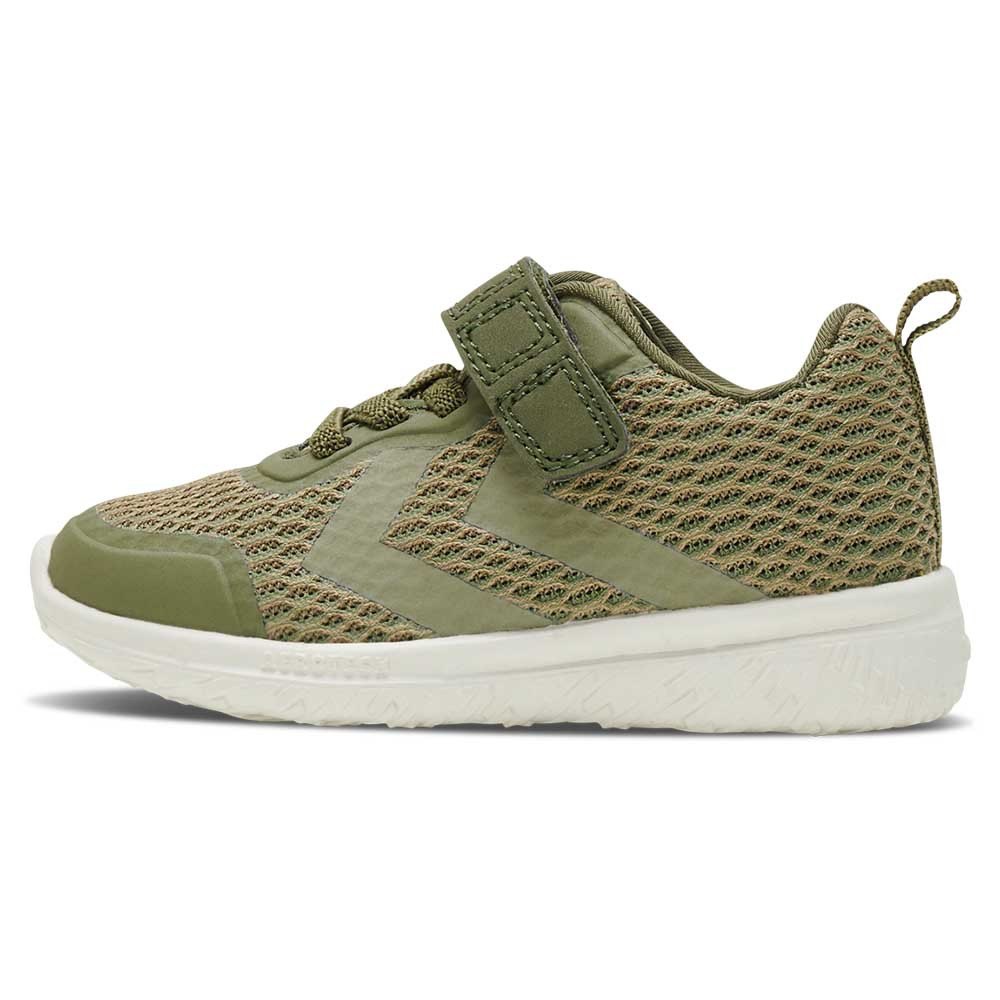 Hummel Actus Ml Recycled Trainers Grün EU 19 Junge Hummel Actus Ml Recycled Trainers Grün EU 19 Junge von Hummel