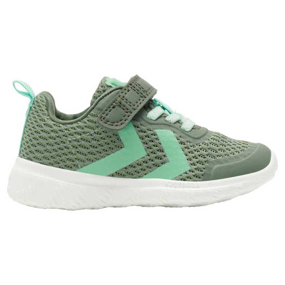 Hummel Actus Recycled Trainers Grün EU 19 Junge Hummel Actus Recycled Trainers Grün EU 19 Junge von Hummel