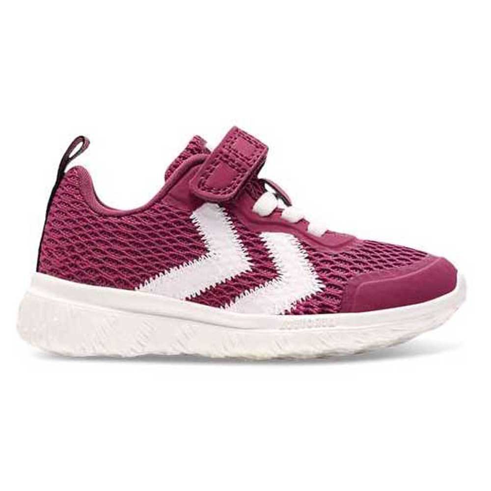 Hummel Actus Recycled Trainers Rosa EU 19 Junge Hummel Actus Recycled Trainers Rosa EU 19 Junge von Hummel