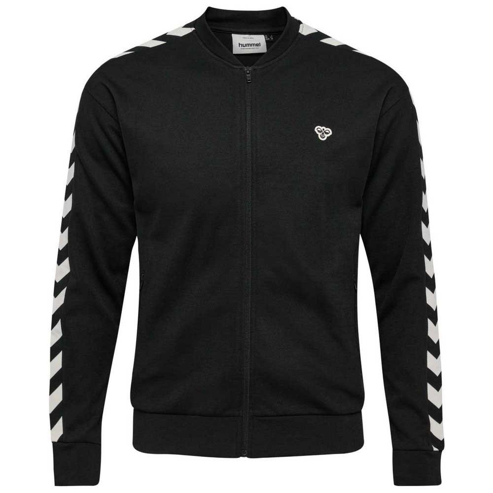Hummel Archive Regular Poly Tracksuit Jacket Schwarz L Mann Hummel Archive Regular Poly Tracksuit Jacket Schwarz L Mann von Hummel