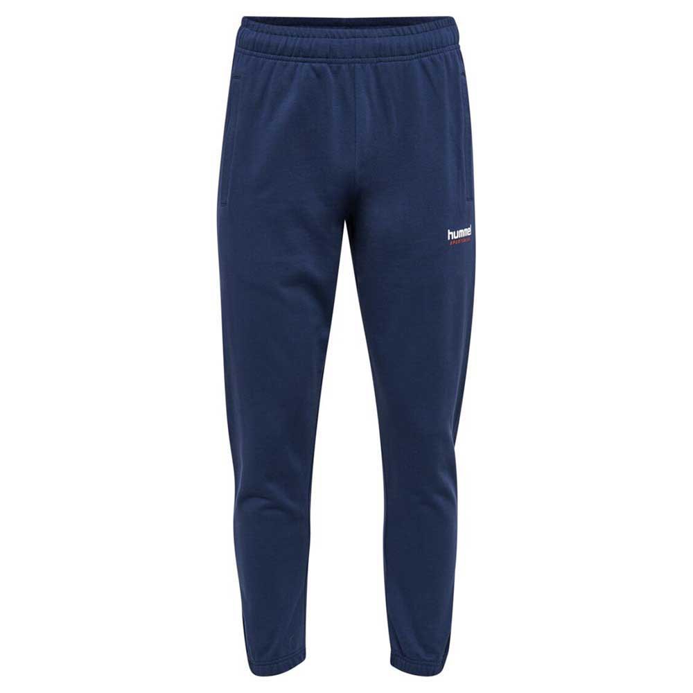 Hummel Austin Pants Blau L Mann von Hummel